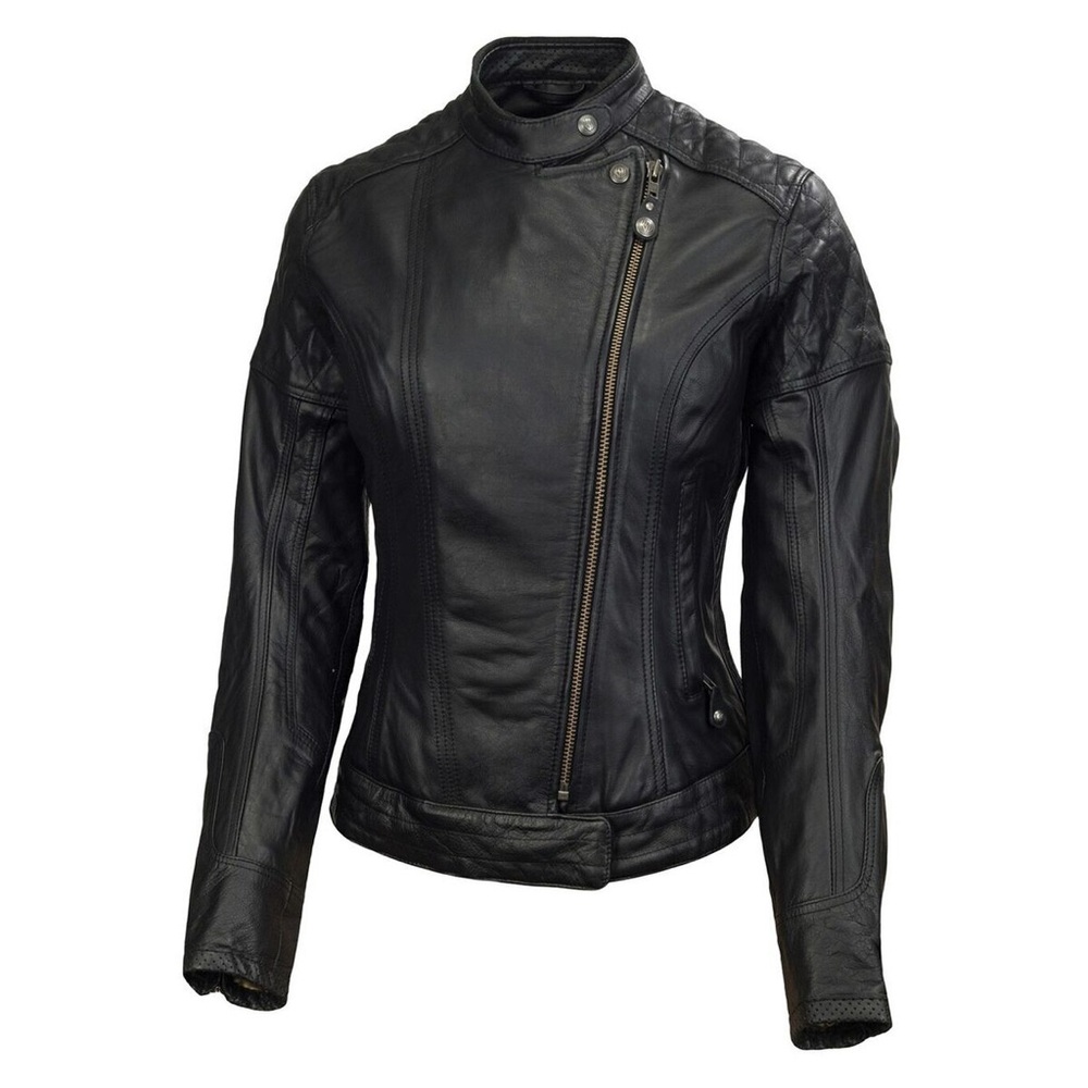 Roland Sands Riot Leather Jacket